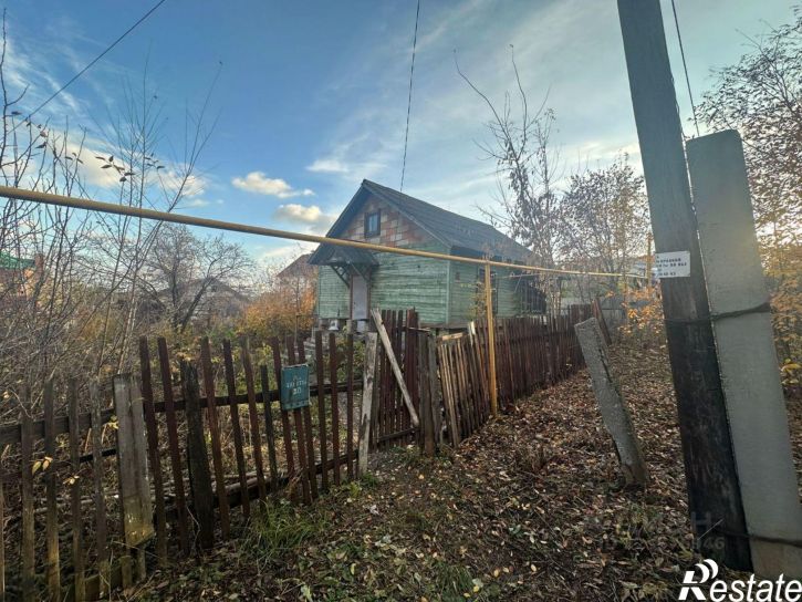 Земельный участок Перекопская улица, 20,  д. 20