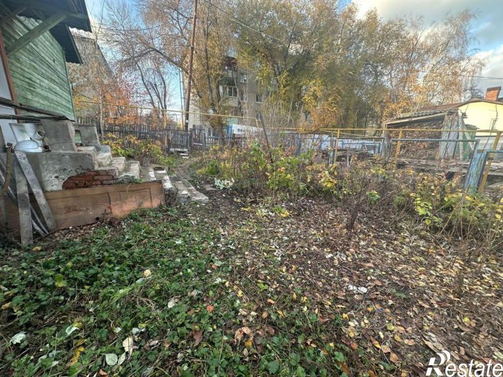 Земельный участок Перекопская улица, 20,  д. 20