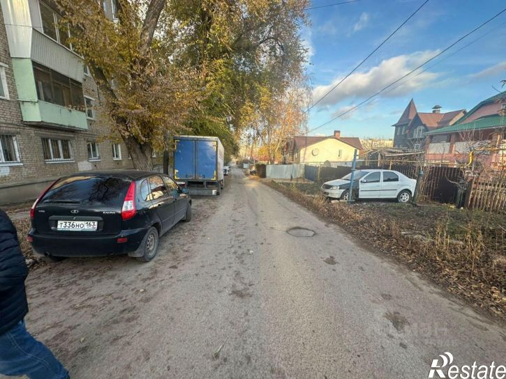 Земельный участок Перекопская улица, 20,  д. 20