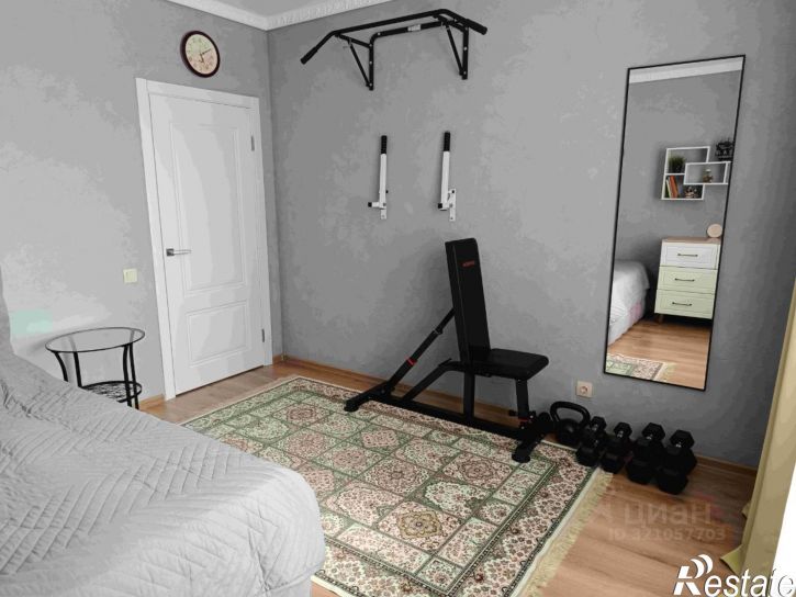 2-комн квартира 5-я просека, 113,  д. 113