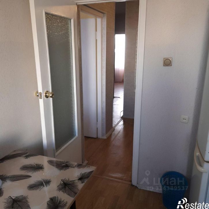 3-комн квартира Новокомсомольская улица, 5,  д. 5