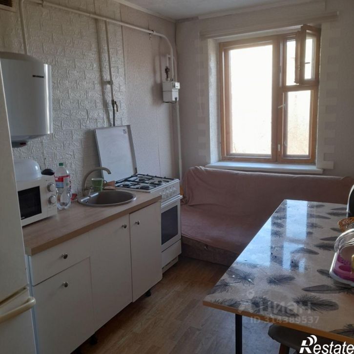 3-комн квартира Новокомсомольская улица, 5,  д. 5