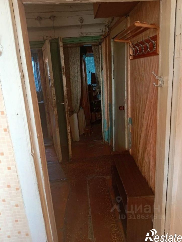 3-комн квартира улица Максима Горького, 77,  д. 77