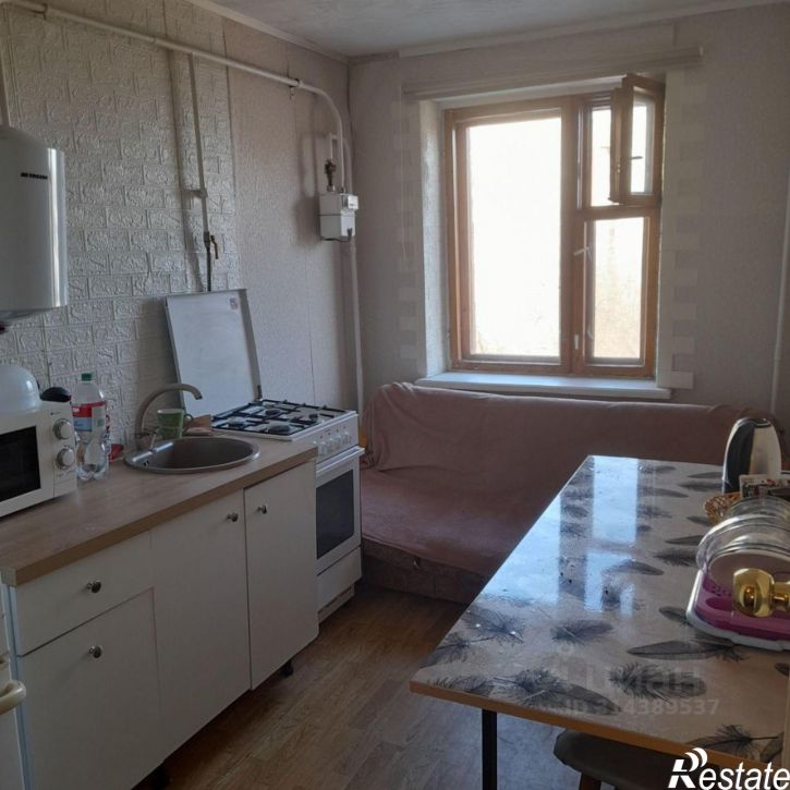 3-комн квартира Новокомсомольская улица, 5,  д. 5