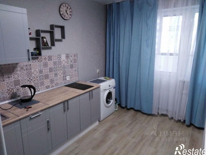 1-комн квартира пр-кт Карла Маркса, 196,  д. 196