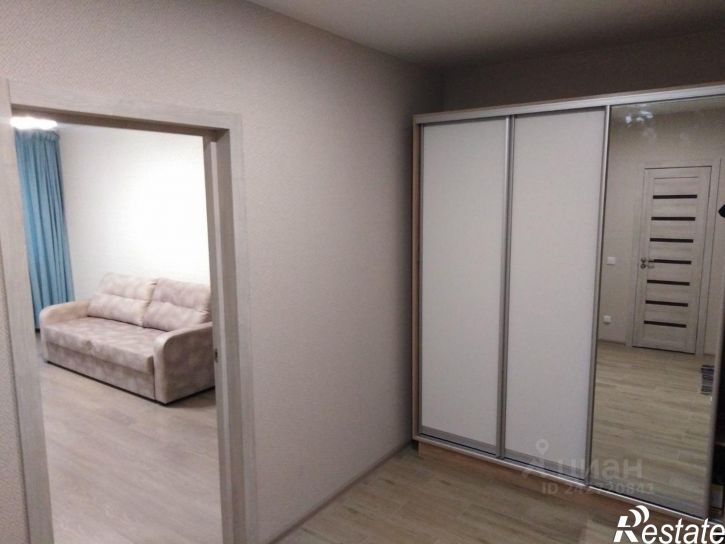 1-комн квартира пр-кт Карла Маркса, 196,  д. 196