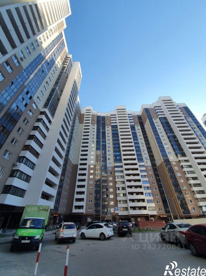 1-комн квартира пр-кт Карла Маркса, 196,  д. 196