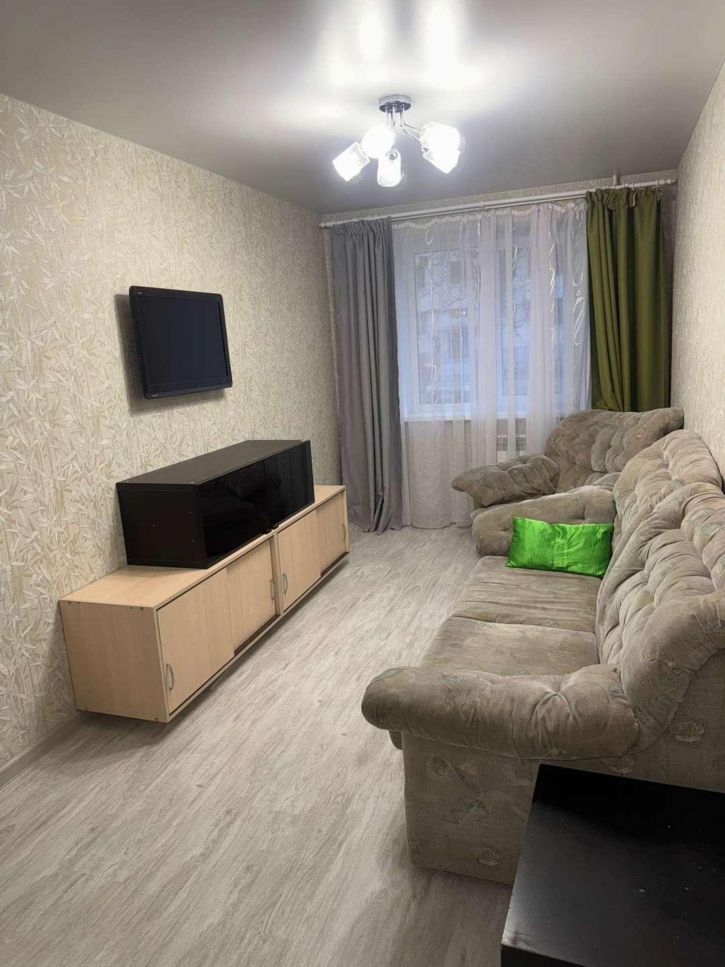 3-комн квартира Красноглинское шоссе, 25