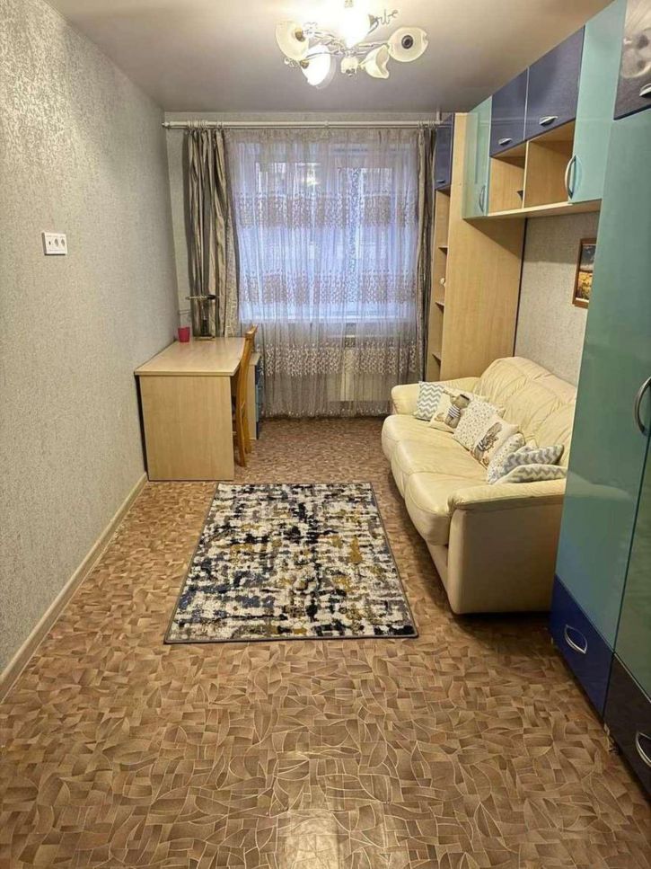 3-комн квартира Красноглинское шоссе, 25