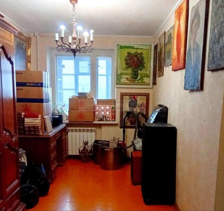 3-комн квартира Кирова проспект, 170