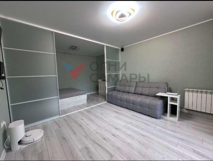 1-комн квартира Ново-Вокзальная улица, 15