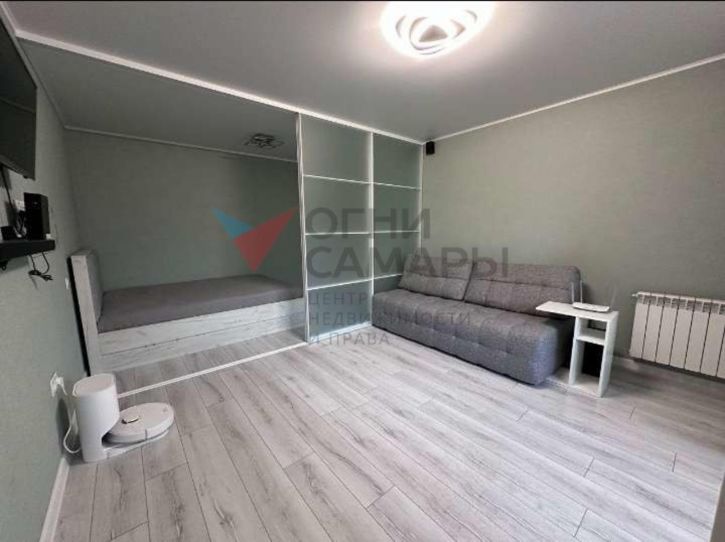 1-комн квартира Ново-Вокзальная улица, 15