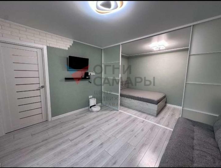 1-комн квартира Ново-Вокзальная улица, 15