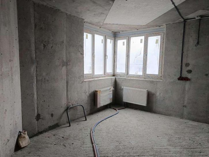 2-комн квартира Георгия Димитрова улица, 74Б