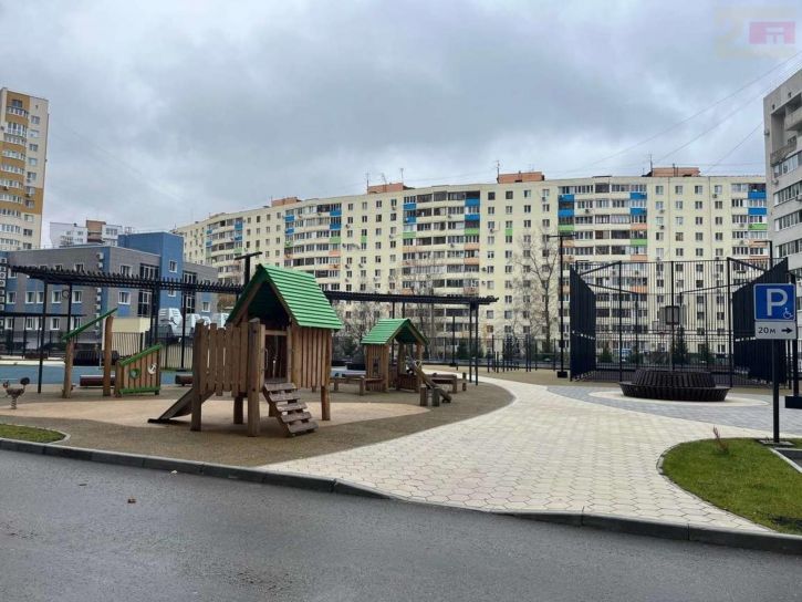 1-комн квартира Георгия Димитрова улица, 108ка