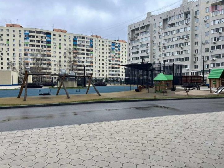 1-комн квартира Георгия Димитрова улица, 108ка