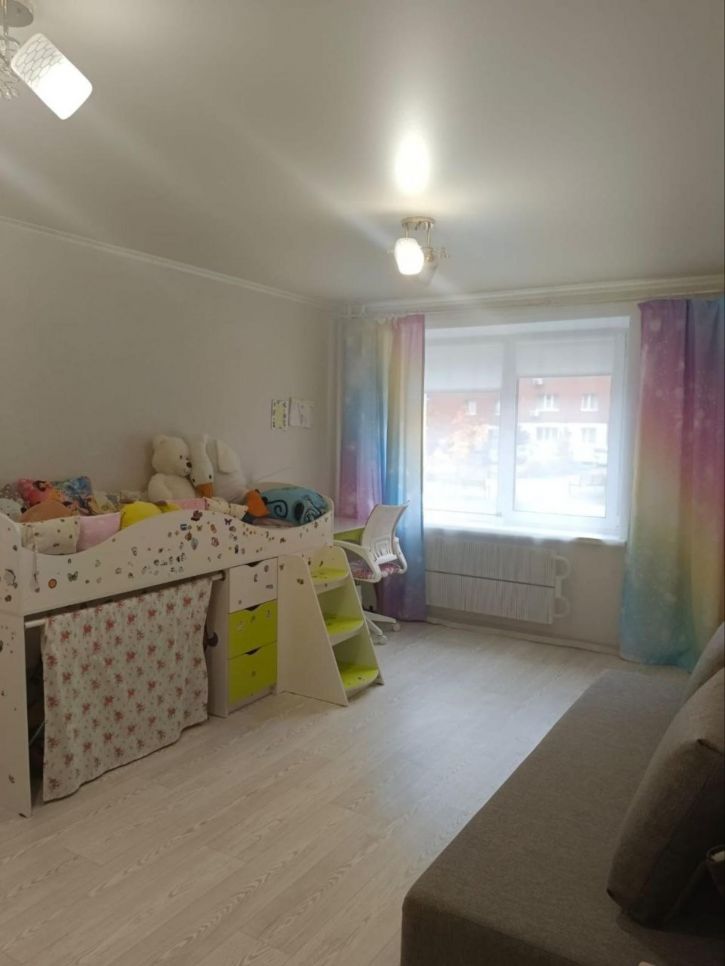 2-комн квартира 1-й квартал, 45