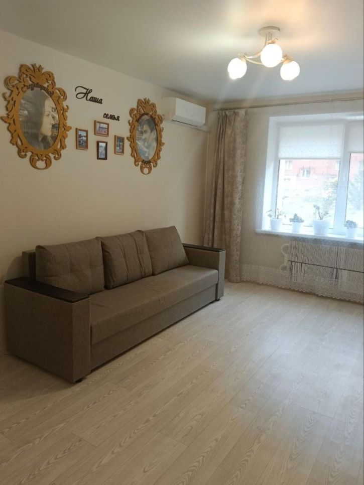 2-комн квартира 1-й квартал, 45