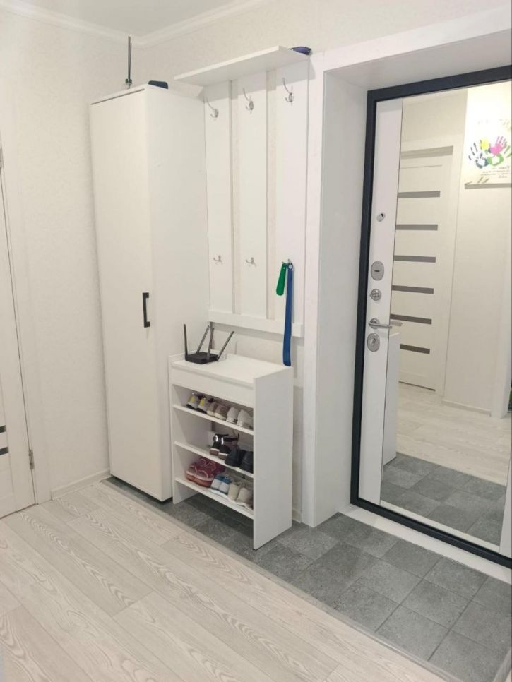 2-комн квартира 1-й квартал, 45