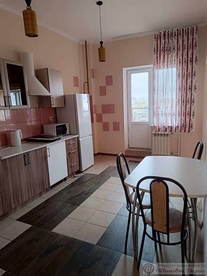 1-комн квартира Самарская улица, 95а