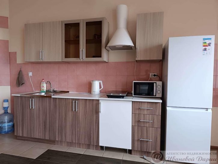 1-комн квартира Самарская улица, 95а