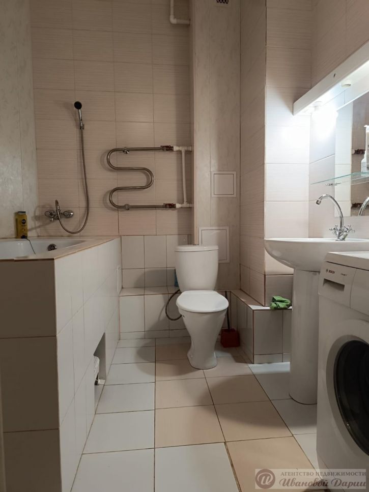 1-комн квартира Самарская улица, 95а