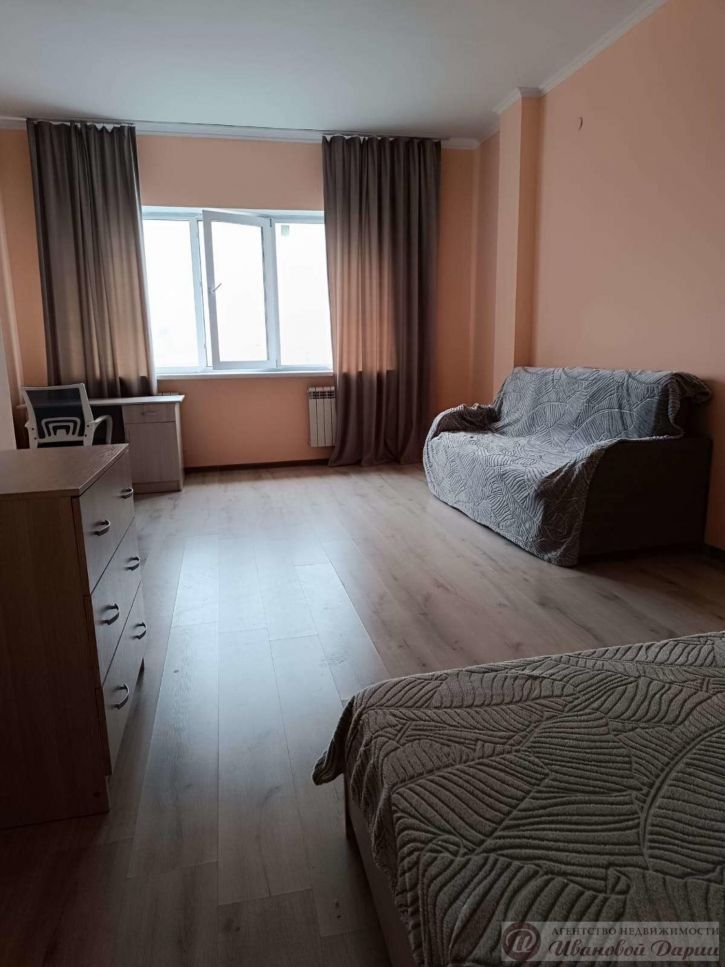 1-комн квартира Самарская улица, 95а