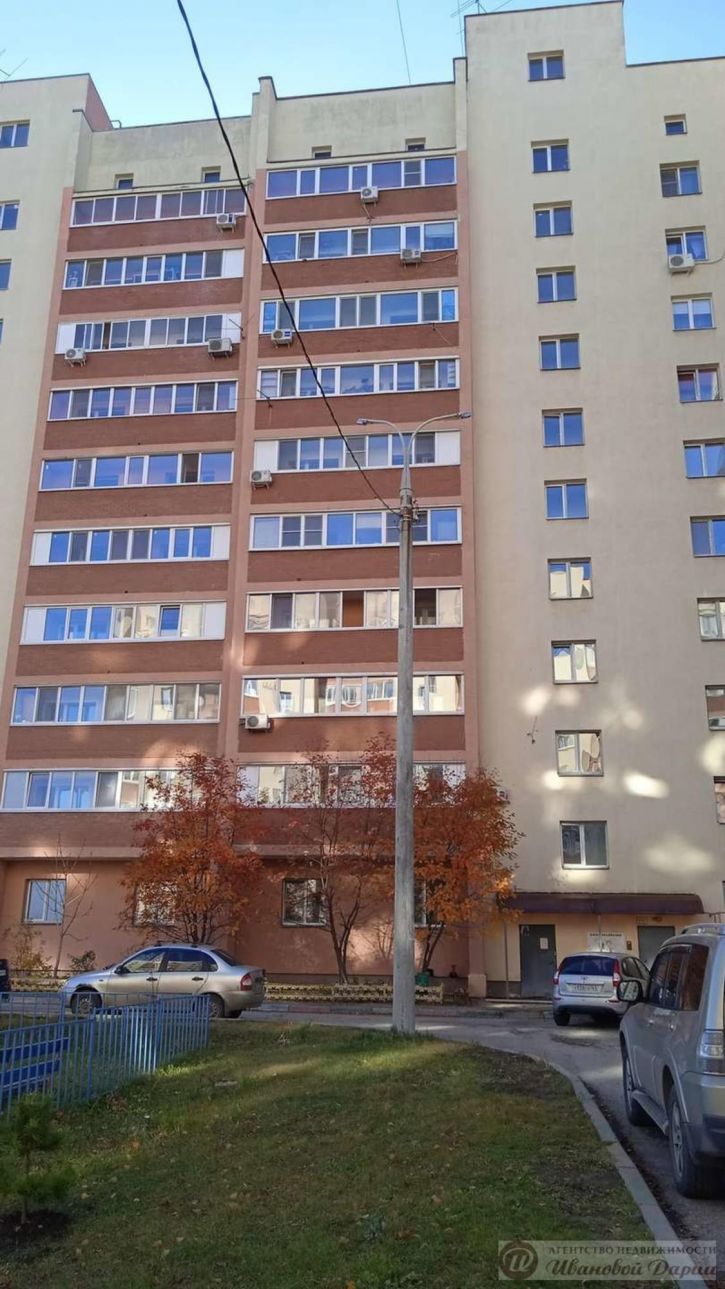 3-комн квартира Новокомсомольская улица, 42