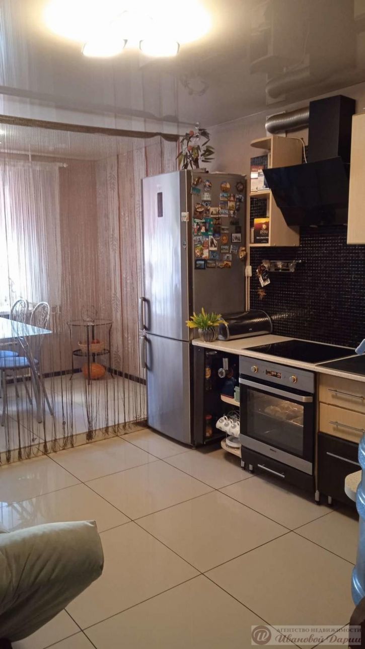 3-комн квартира Новокомсомольская улица, 42