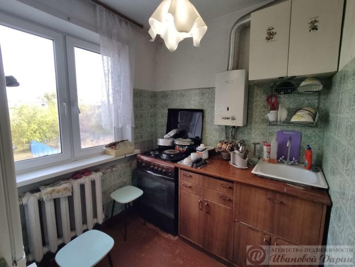 2-комн квартира Партизанская улица, 102