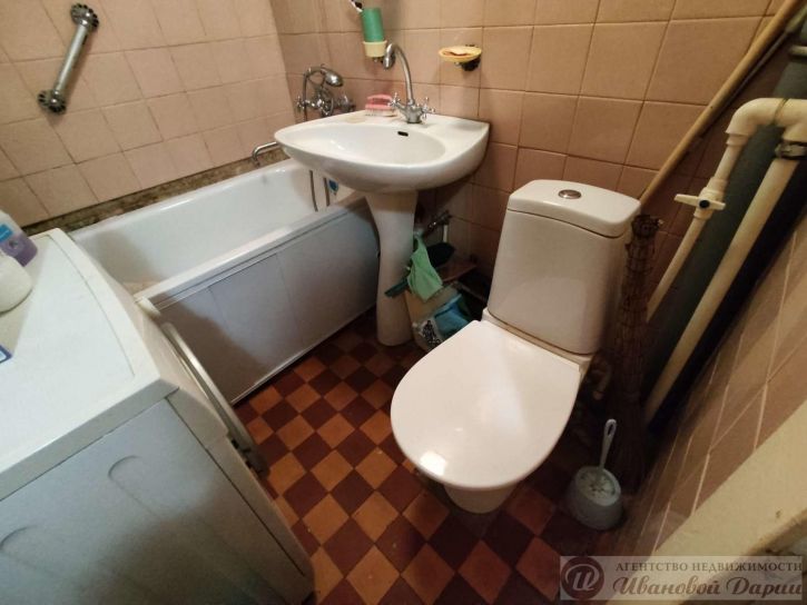 2-комн квартира Партизанская улица, 102