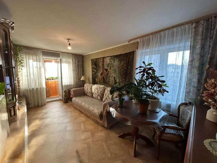 2-комн квартира Георгия Ратнера улица, 3