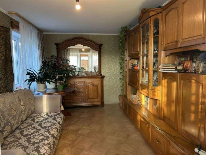 2-комн квартира Георгия Ратнера улица, 3