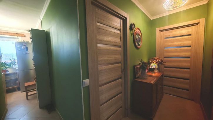 2-комн квартира Георгия Ратнера улица, 3