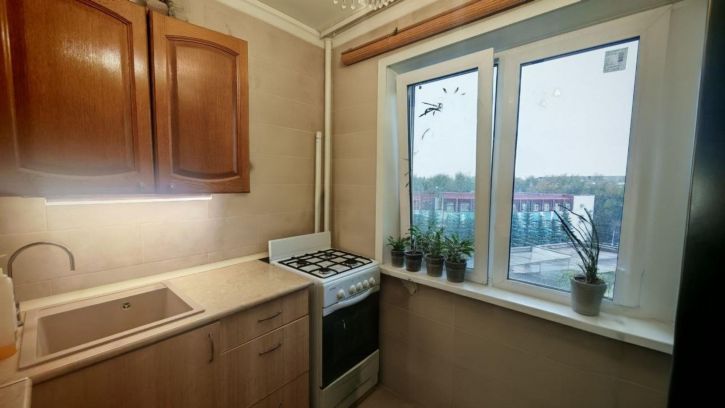 2-комн квартира Георгия Ратнера улица, 3