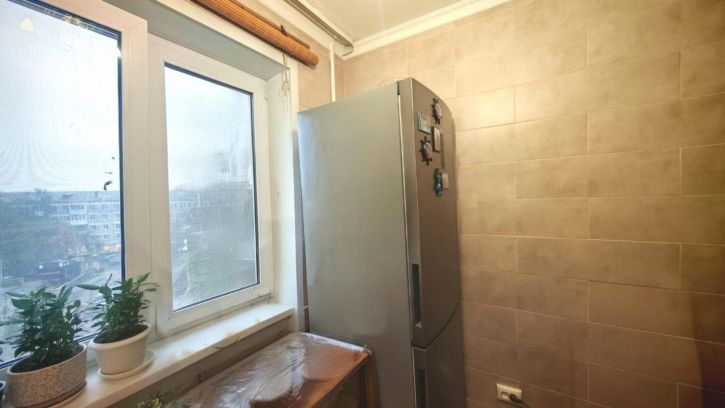 2-комн квартира Георгия Ратнера улица, 3