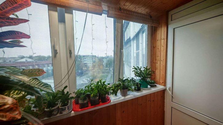 2-комн квартира Георгия Ратнера улица, 3