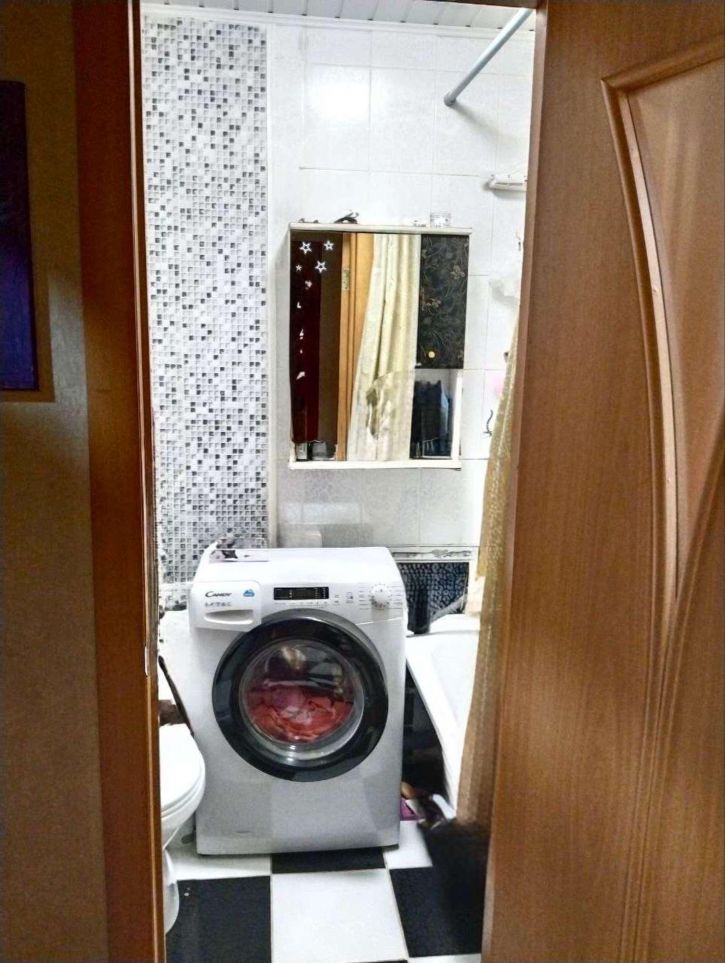 1-комн квартира Дыбенко улица, 124