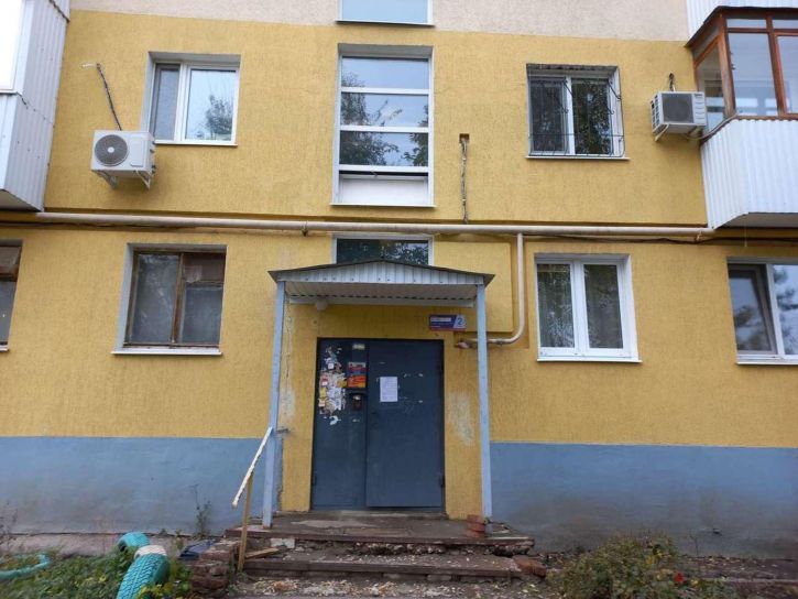 3-комн квартира Вольская улица, 17