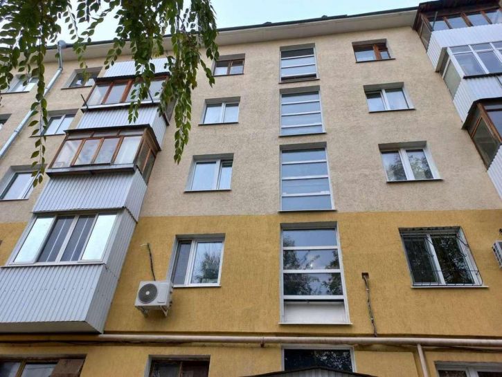 3-комн квартира Вольская улица, 17