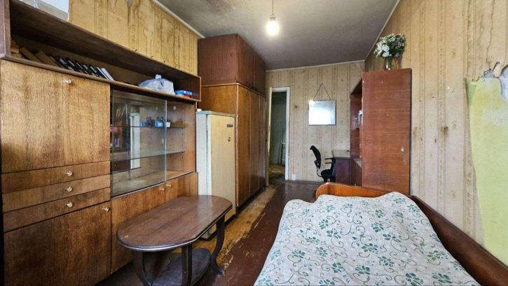 3-комн квартира Вольская улица, 17