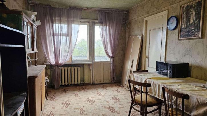 3-комн квартира Вольская улица, 17