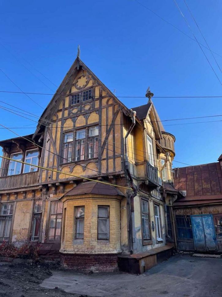 1-комн квартира Фрунзе улица, 75