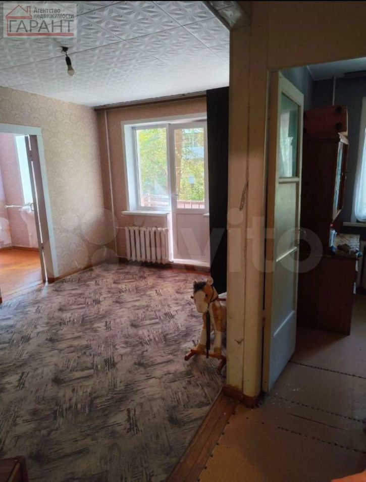 2-комн квартира Московское шоссе 18-й километр, 13