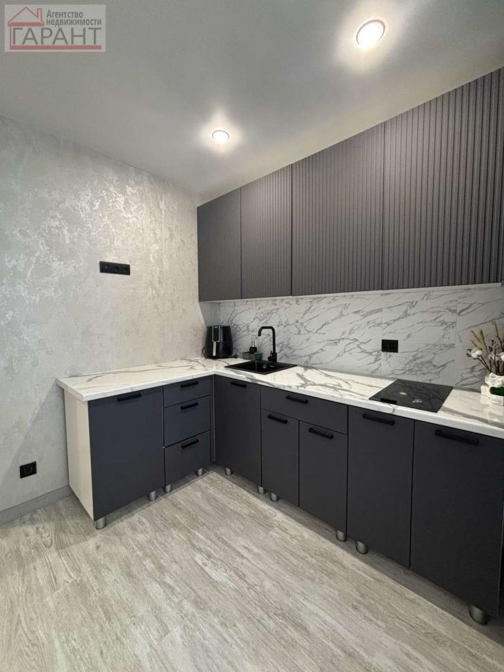 2-комн квартира 1-й квартал, 75