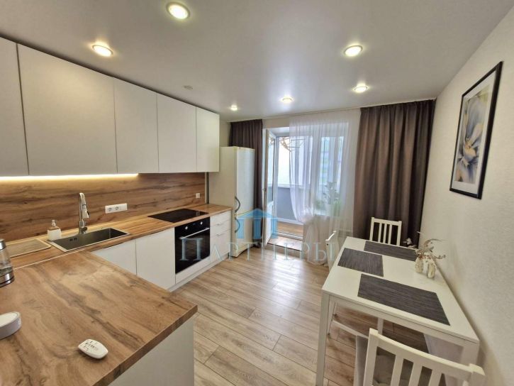 1-комн квартира Ерошевского улица, 31