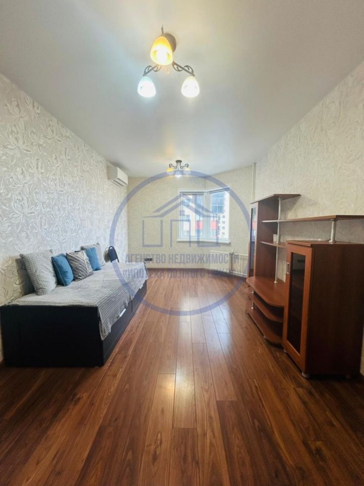 1-комн квартира Молодежная улица, 12