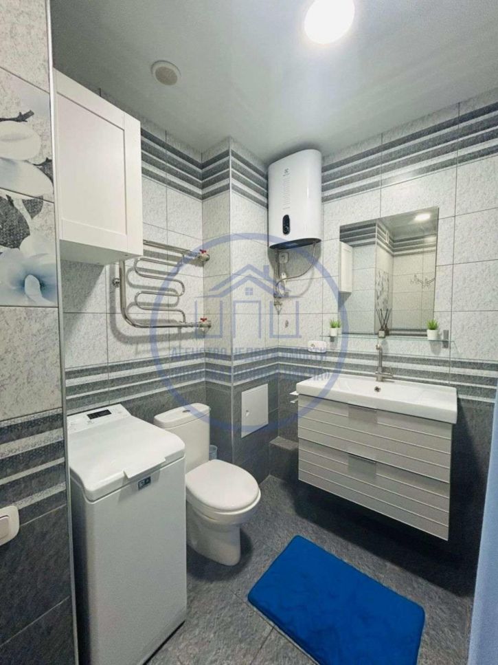 1-комн квартира Молодежная улица, 12