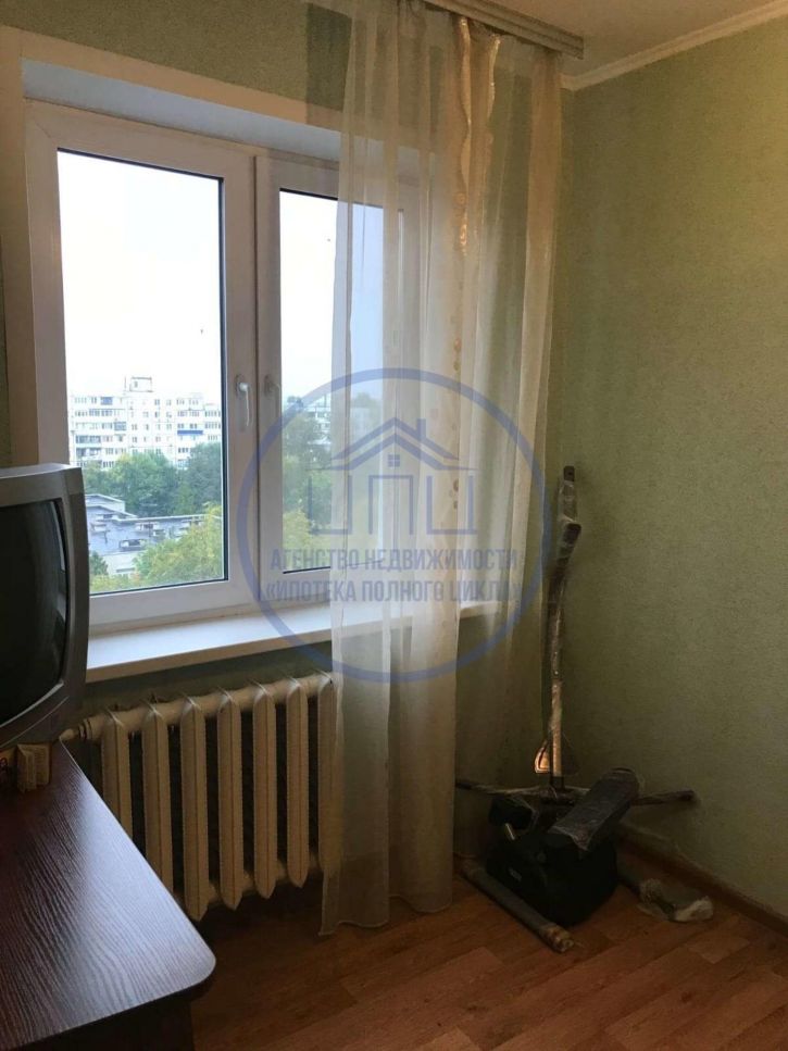 3-комн квартира Ташкентская улица, 83