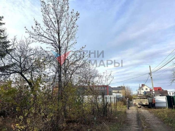 Земельный участок Алма-Атинская улица, 101